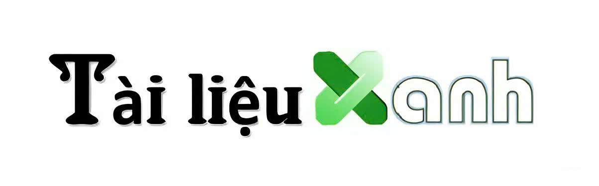 Tài Liệu Xanh